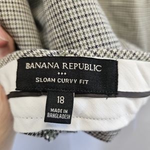 Banana Republic Sloan Dress pant
